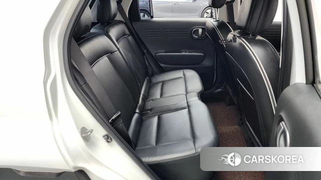Hyundai Casper 2023 Белый из Кореи, фото 2