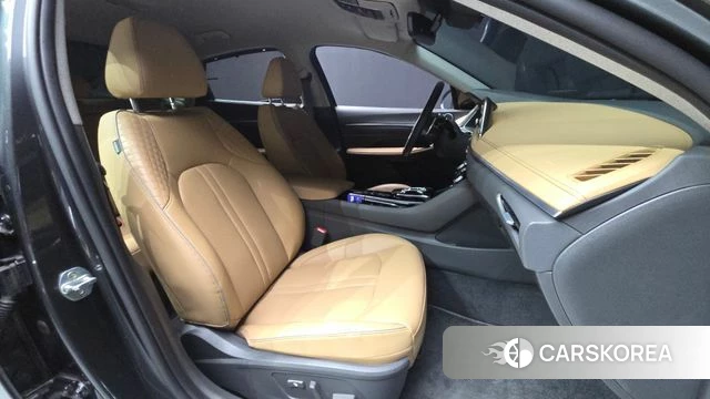 Hyundai Sonata (DN8) 2020 Серый из Кореи, фото 2