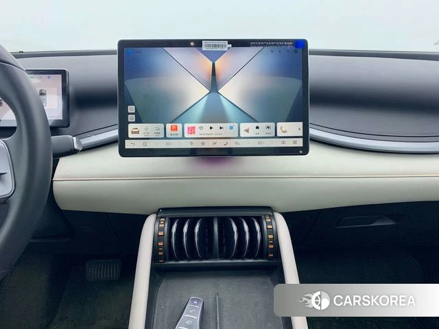 BYD Yuan PLUS 2025 Темно-серый из Китая, фото 2