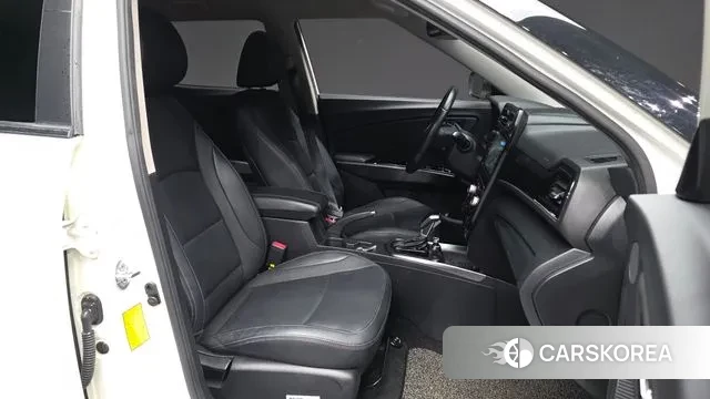 Ssangyong Berry New Tivoli 2019 Белый из Кореи, фото 2