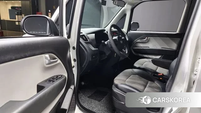 Kia The New Ray 2021 Белый из Кореи, фото 2