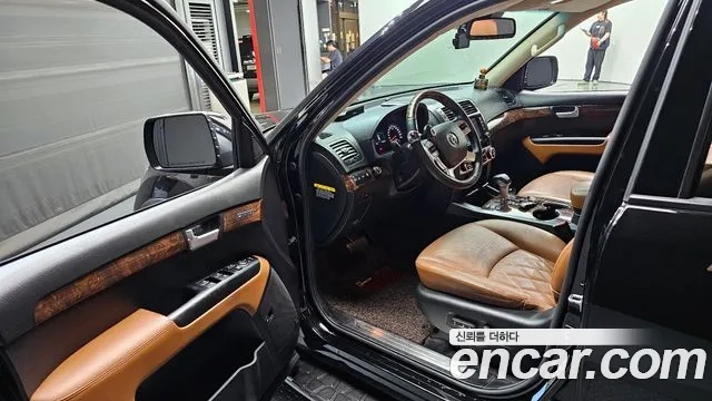 Kia The New Mohave 2018 Черный из Кореи, фото 2