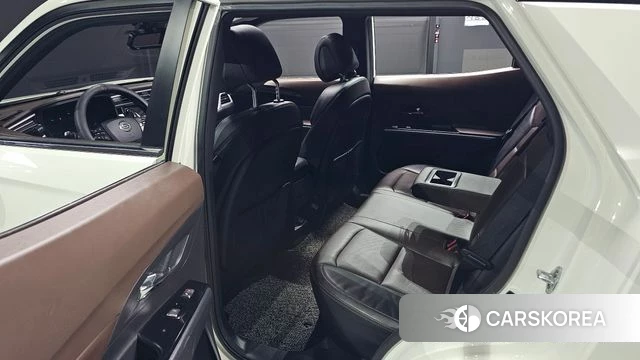 Ssangyong Beautiful Korando 2020 Белый из Кореи, фото 2