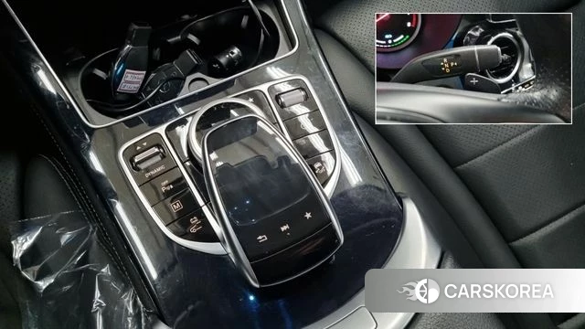 Mercedes-Benz GLC-Class X253 2018 Белый из Кореи, фото 2