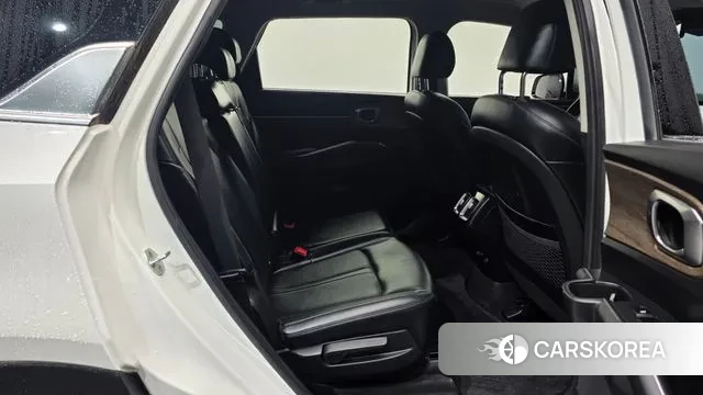 Kia Sorento 4th Generation 2021 Белый из Кореи, фото 2