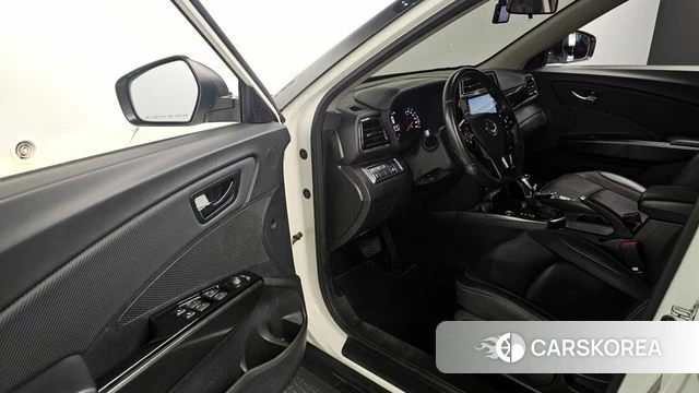 Ssangyong Berry New Tivoli 2020 Белый из Кореи, фото 2