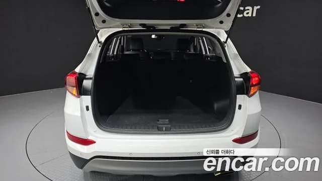 Hyundai All New Tucson id 2677609 из Кореи 2