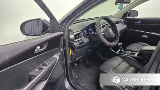 Kia The New Sorento 2018 Серый из Кореи, фото 2