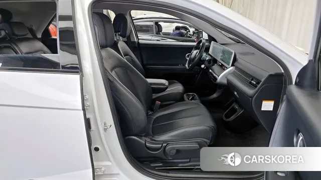 Hyundai Ionic 5 2021 Белый из Кореи, фото 2