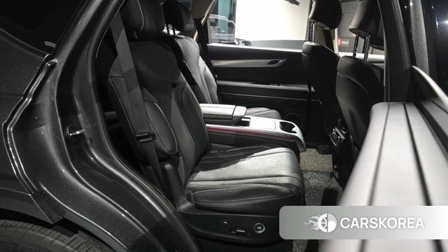 Genesis GV80 2021 Серый из Кореи, фото 2