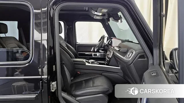 Mercedes-Benz G-Class W463b 2020 Черный из Кореи, фото 2