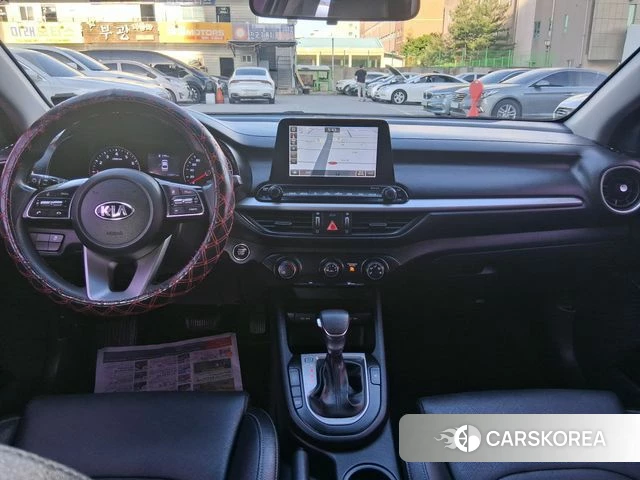 Kia Come New K3 2018 Белый из Кореи, фото 2