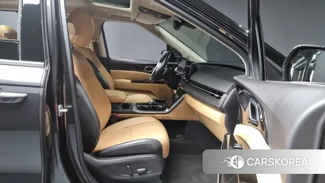 Kia Carnival 4th generation 2020 Серый из Кореи, фото 2