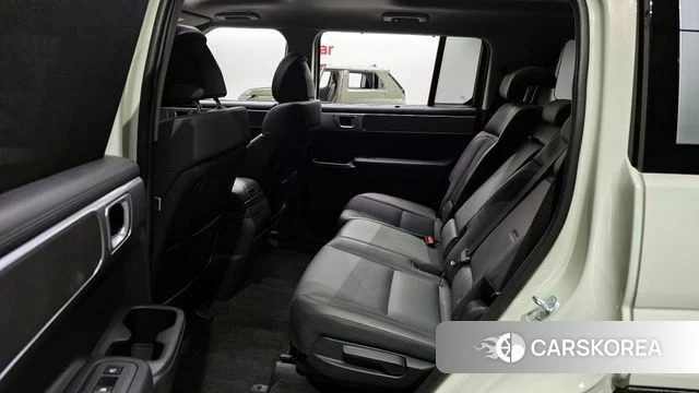 Hyundai Santa Fe (MX5) 2024 Белый из Кореи, фото 2