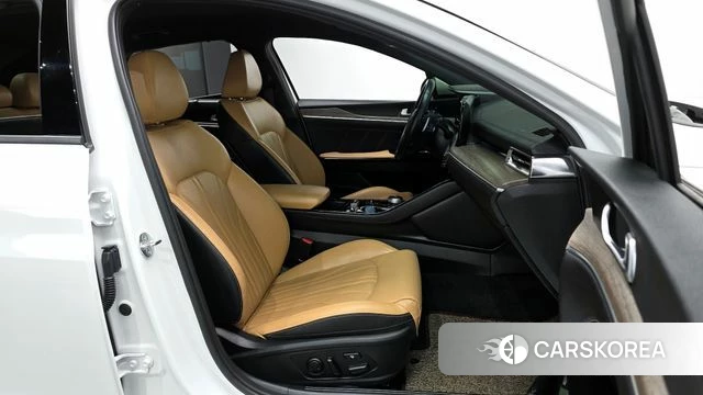 Kia K5 3rd generation 2022 Белый из Кореи, фото 2