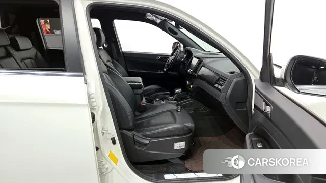 Ssangyong The New Rexton Sport 2021 Белый из Кореи, фото 2