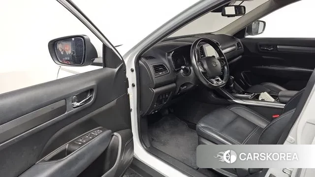 Renault Korea (Samsung) The New QM6 id 3478530 из Кореи 2