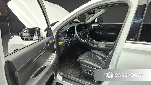 Hyundai Palisade 2020 Белый из Кореи, фото 2