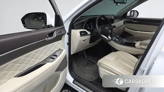 Hyundai Palisade 2021 Белый из Кореи, фото 2