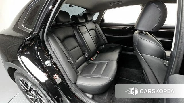 Hyundai The New Grandeur IG Hybrid 2020 Черный из Кореи, фото 2