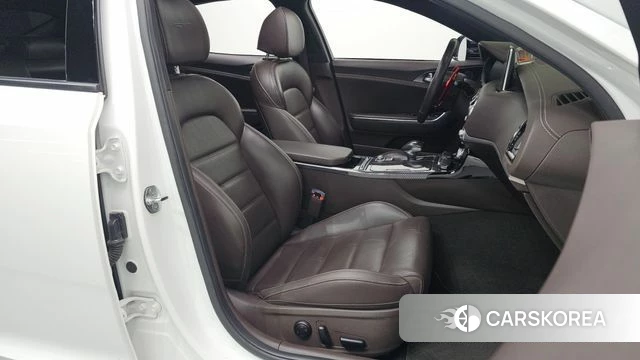 Kia Stinger 2020 Белый из Кореи, фото 2