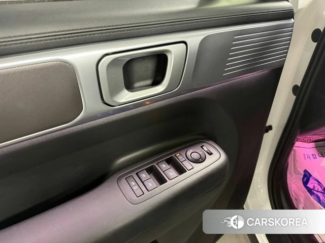 Hyundai Santa Fe (MX5) 2023 Белый из Кореи, фото 2