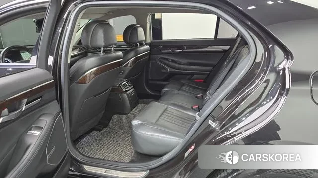 Genesis EQ900 2018 Черный из Кореи, фото 2