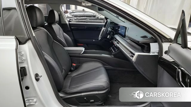 Hyundai Grandeur (GN7) 2025 Белый из Кореи, фото 2
