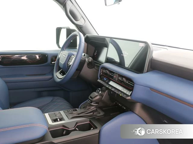 Toyota Prado 2026 Белый из Китая, фото 2