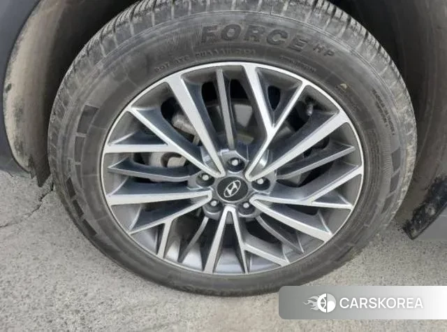 Hyundai All New Tucson 2019 Белый из Кореи, фото 2