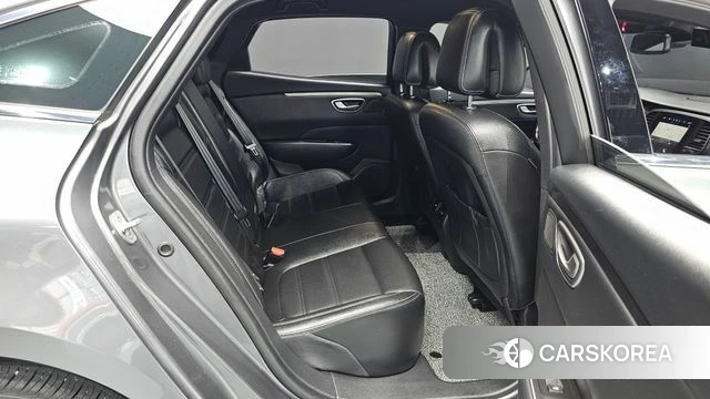 Renault Korea (Samsung) The New SM6 2024 Серый из Кореи, фото 2