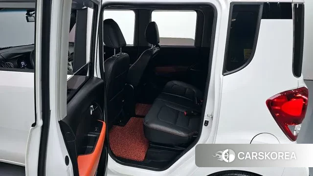 Kia The New Ray 2019 Белый из Кореи, фото 2