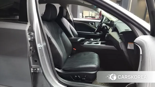 Kia K8 Hybrid 2021 Серый из Кореи, фото 2