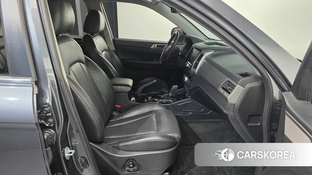Ssangyong Rexton Sports 2018 Серый из Кореи, фото 2