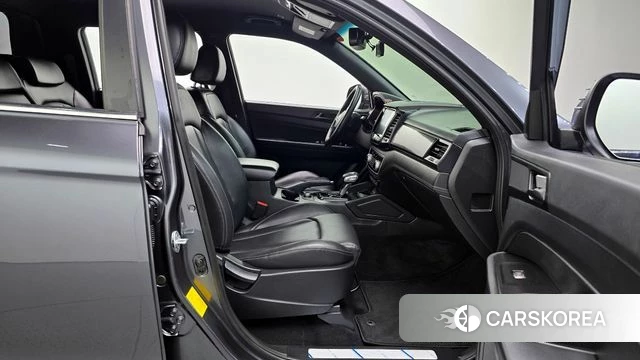 Ssangyong Rexton Sports Cannes 2020 Серый из Кореи, фото 2