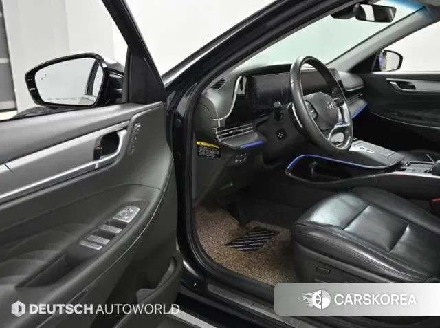 Hyundai The New Grandeur IG id 3499526 из Кореи 2