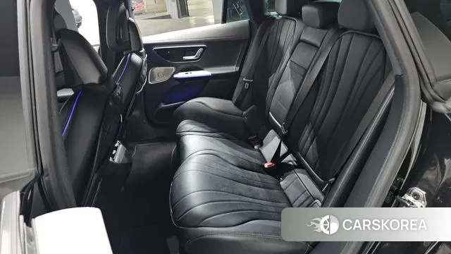 Mercedes-Benz EQE V295 2022 Черный из Кореи, фото 2