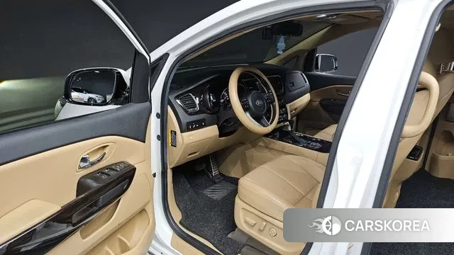 Kia The New Carnival 2020 Белый из Кореи, фото 2