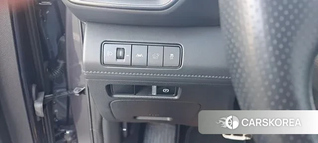 Hyundai The New Santa Fe 2021 Серый из Кореи, фото 2