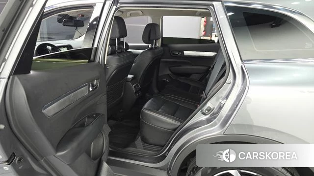 Renault Korea (Samsung) The New QM6 2021 Серый из Кореи, фото 2