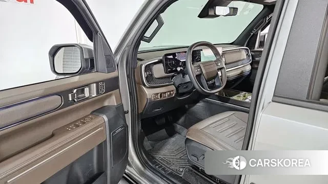 Kia Tasman 2025 Серебристо-серый из Кореи, фото 2