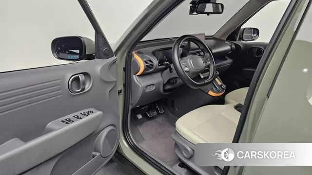 Hyundai Casper 2023 Зеленый из Кореи, фото 2