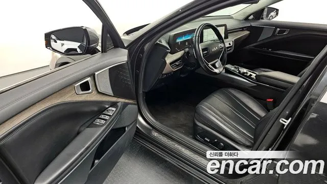 Kia K8 2022 Серый из Кореи, фото 2