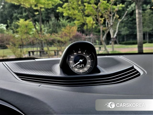 Porsche Taycan 2021 Синий из Кореи, фото 2