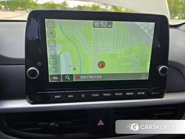 Kia Morning Urban (JA) 2021 Цвет тростника из Кореи, фото 2