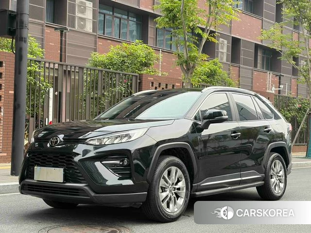 Toyota Wilanda 2021 Черный из Китая, фото 2