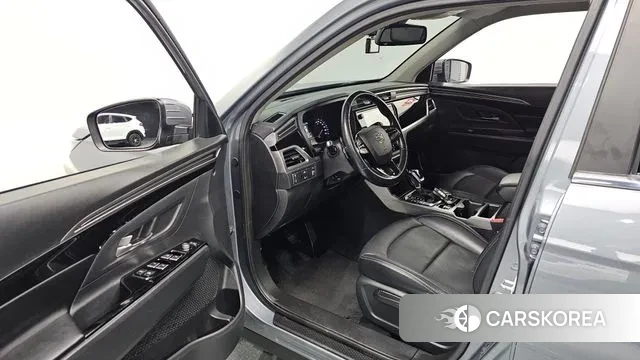 Ssangyong Beautiful Korando 2019 Серый из Кореи, фото 2
