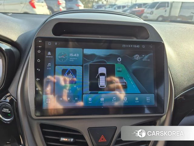 Chevrolet (GM Daewoo) The New Spark 2018 Белый из Кореи, фото 2