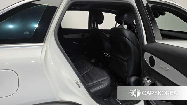 Mercedes-Benz GLC-Class X253 2020 Белый из Кореи, фото 2
