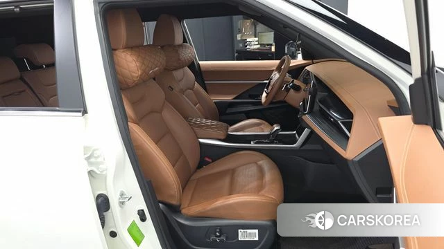Ssangyong Torres 2022 Белый из Кореи, фото 2